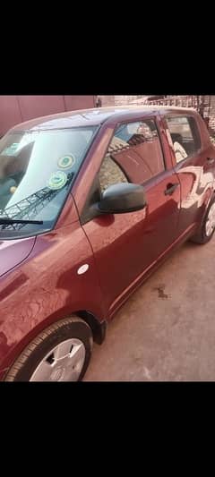 Suzuki Swift 2011