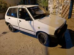 Suzuki Mehran VX 1990. [ 03333161713 ]