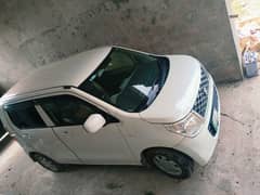 Suzuki Wagon R 2015