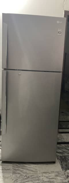 Inverter Refrigerator LG large