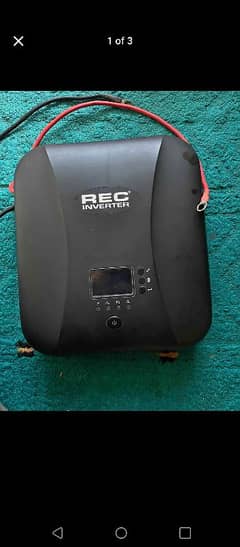 Rec Inverter ups