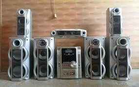 Panasonic Woofer Speaker System