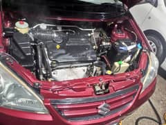 japanese LXI Suzuki Liana B2b jeniane