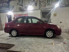 japanese LXI Suzuki Liana B2b jeniane