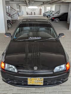 HONDA CIVIC 1995