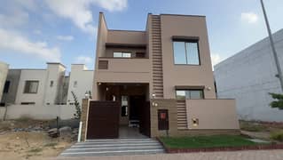 125 Sq yd Villas at Precinct-31 Close to Gallery and Mosque Near To Sport City Villa's are Available FOR SALE