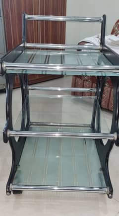 Tea Trolley
