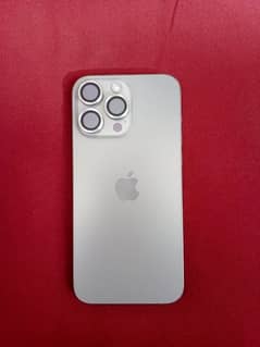 I phone 15 pro max 03095328533