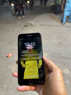 I phone 7 plus urgent sale