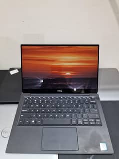 Dell Xps 9380 i7 8th 16 GB Ram 512 Nvme 13.3 4k UHD Display Laptop