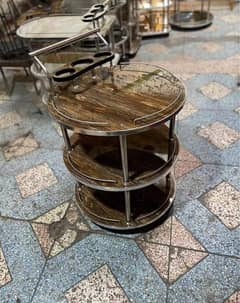 Tea Trolley