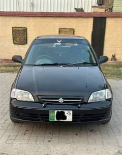 Suzuki Cultus VXR 2008