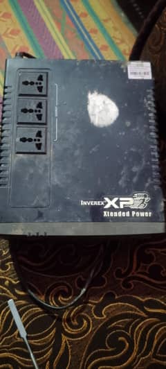 inverex xp xtended power