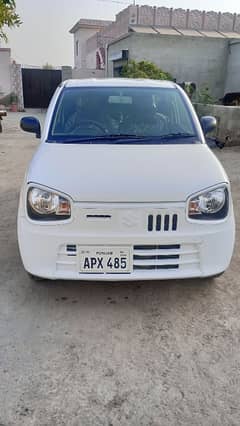 Suzuki Alto 2023