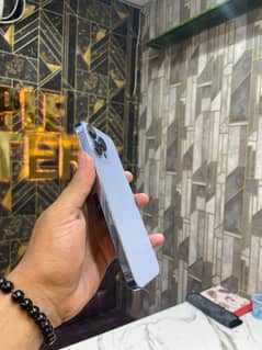 IPHONE 13 PRO max PTA APROVED 128, GB