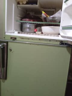 refrigerator and freezer sale working good . .