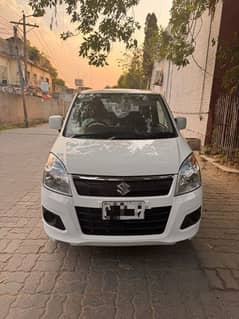 Suzuki Wagon R 2022 AGS Automatic