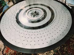 used table