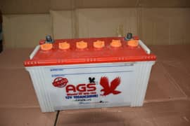 Ags Washi WS 150 ( 17 Plates) 100AH