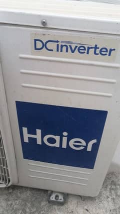 haier inverter ac 1 ton