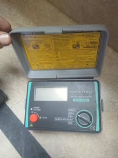 Earthing Tester