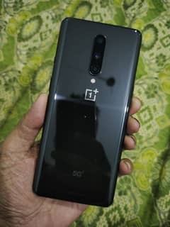 Oneplus 8 5G Single sim pta 8/128 read ad