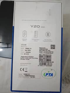 vivo y20