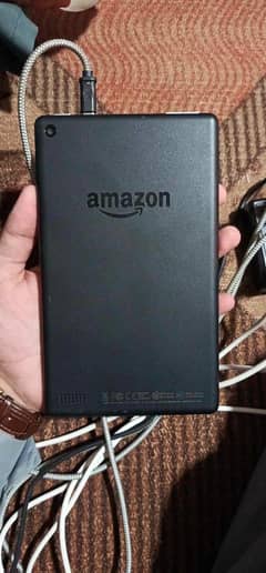 Amazon tablet 2/16gb android 9 version With box