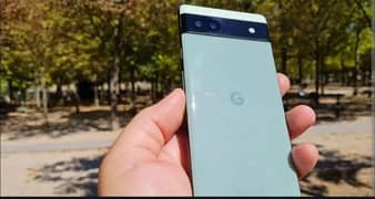 google pixel 6 pta aprove
