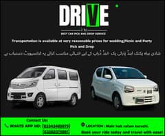 DRIVE