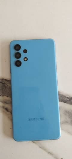 Samsung A32 With Box