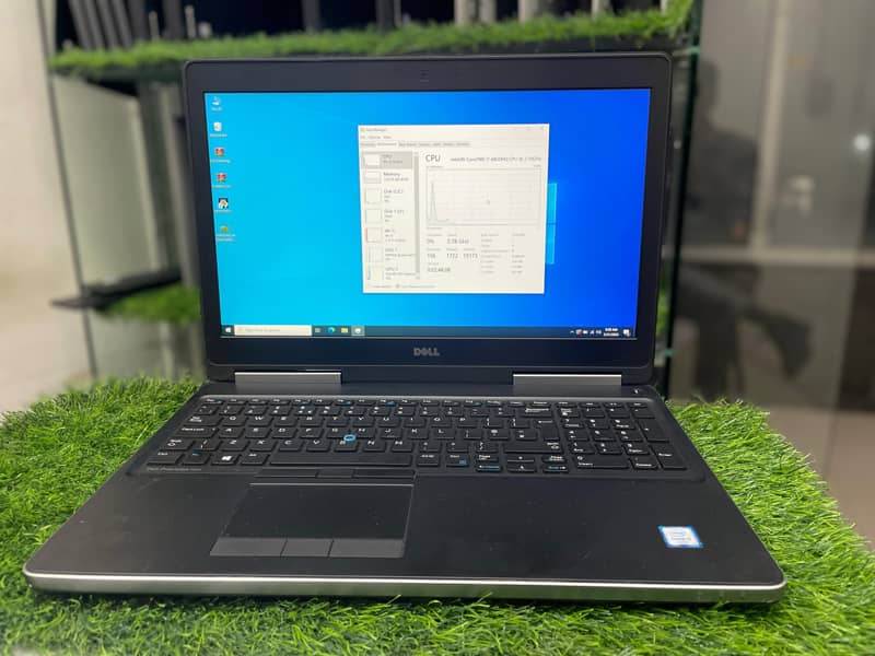 Dell Precision 7510 4gb Graphics M2000M 1