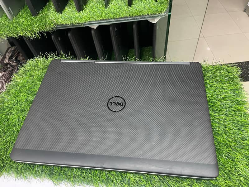 Dell Precision 7510 4gb Graphics M2000M 2