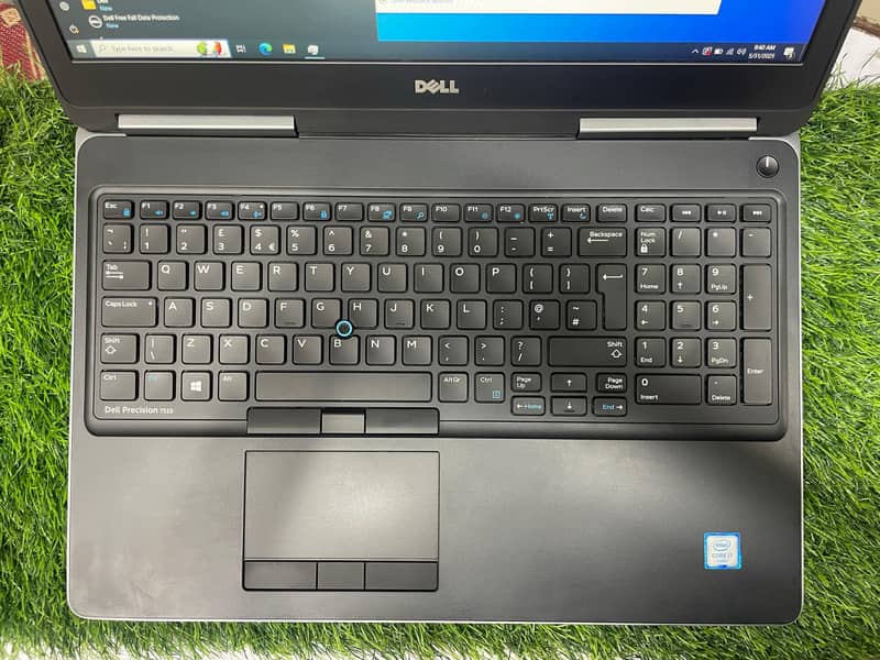 Dell Precision 7510 4gb Graphics M2000M 5