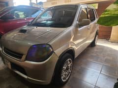 suzuki kei automatic transmission
