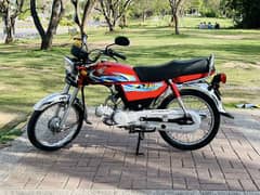 Honda Cd 70