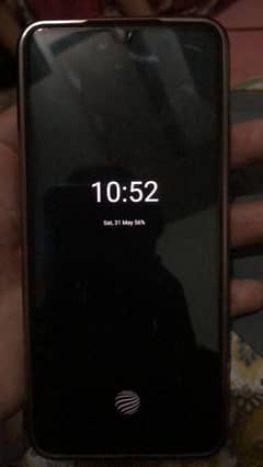 Vivo y55 New condition No open no repear one hand used glass or temper