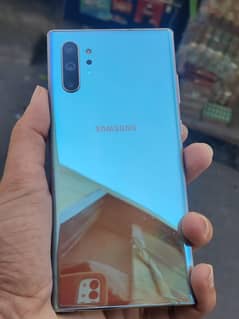 samsung note 10 plus 12+12 256