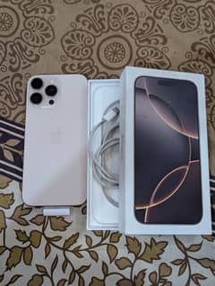 16 PRO MAX NON PTA 256GB