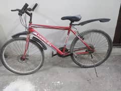 bicycle in good condition 9/10 available for sale