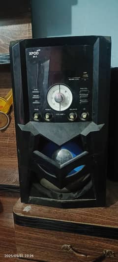 Speaker