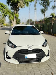 Toyota Yaris 2021