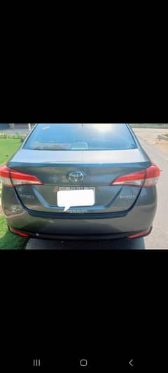 2021, Total Genuine Toyotal Yaris