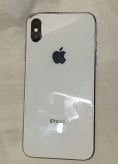 iPhone X | 64GB | Non PTA | Waterpack | Like New | Final Price