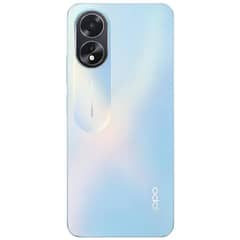 oppo a18 all ok Mobile no foult. panal change he . . 03030113260