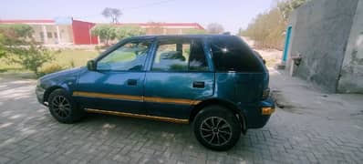 Suzuki Cultus VXR 2007
