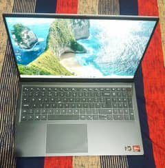 DELL 13thGEN Ryzen 7 5700U(16-CPU) 8GB-Graphic Card 32GB-RAM 256GB-SSD