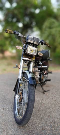 Honda 125cc 2024 Lush Condition total tape All Ok For Sale