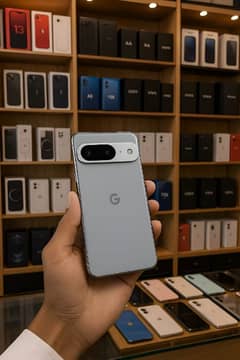 Google Pixel 9Pro XL 16gb 256gb Official Pta Approve both sim
