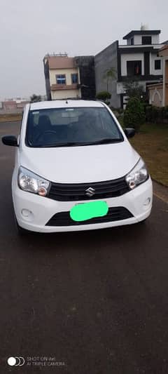 Suzuki Cultus VXR 2021